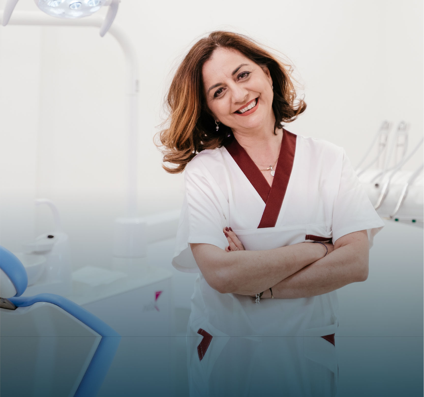 Concetta Cliente assistente alla poltrona