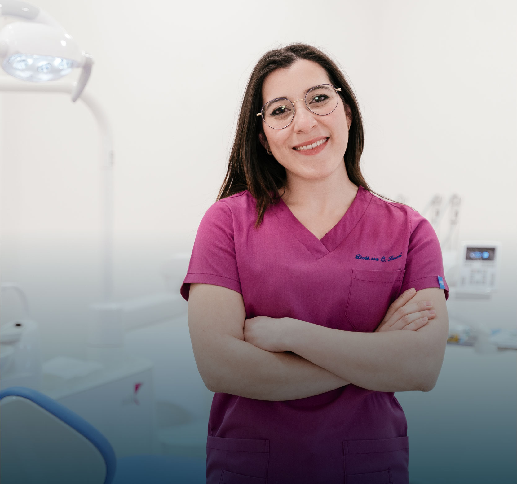 Dott.ssa Corinne Lussi Odontoiatra