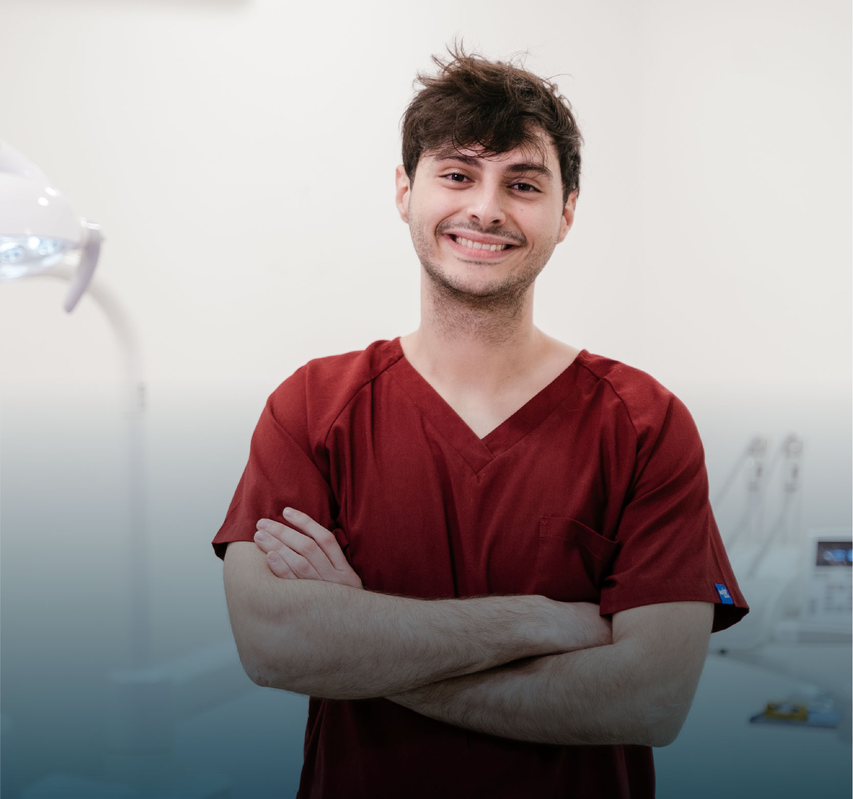 Gianmarco Lo Re studente tirocinante